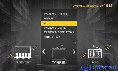 How to Set up IPTV STB Emulator