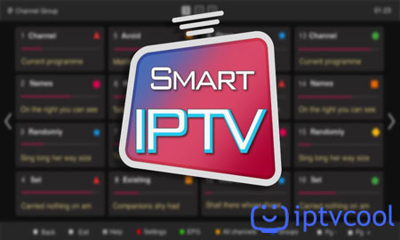 Setup Smart IPTV App